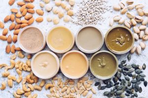 Nuts and Nut butters